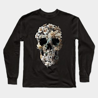 Harmony Skull Long Sleeve T-Shirt